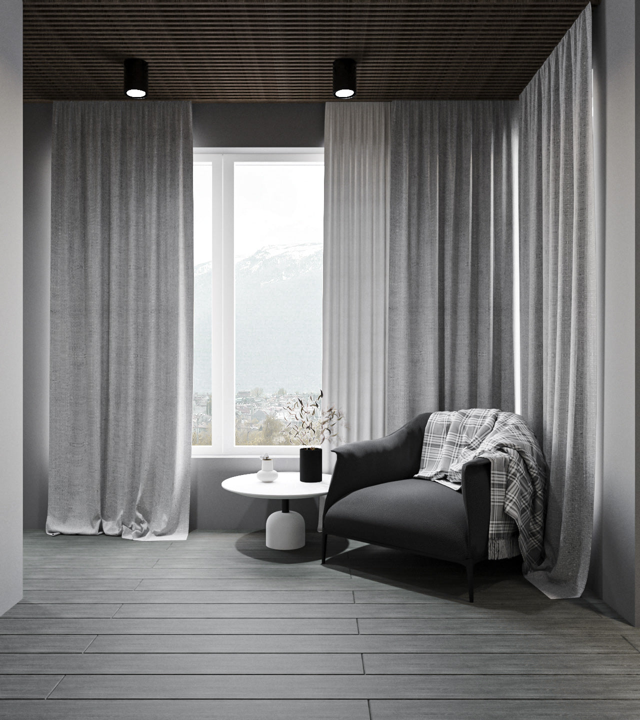 Апартамент кв. Лозенец, София 130 м2