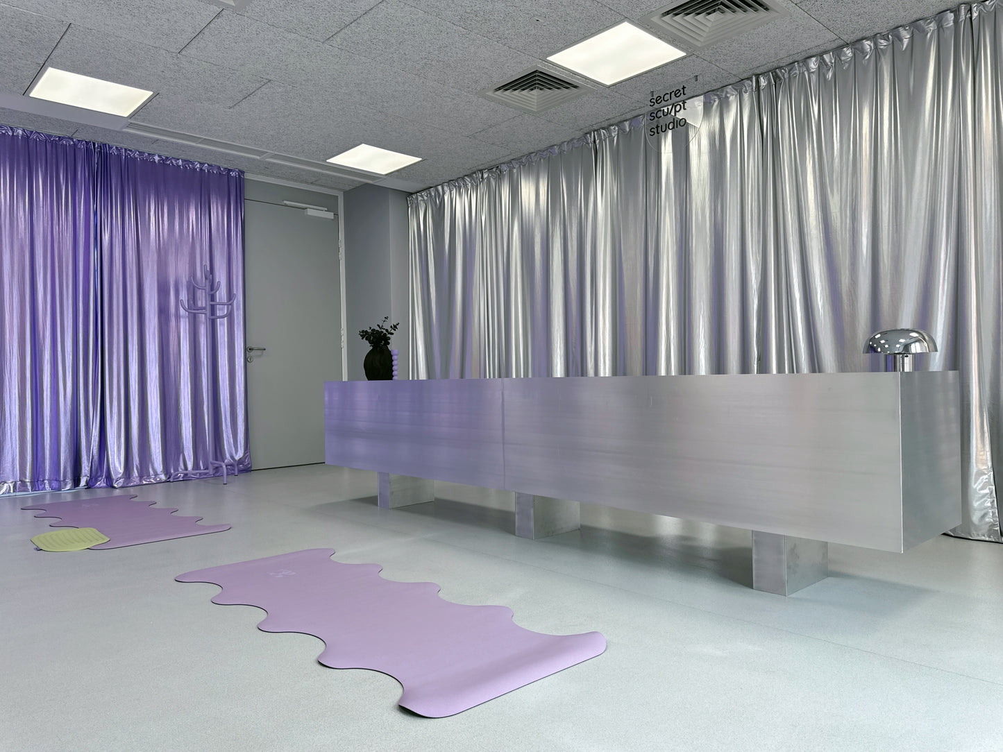 Secret Sculpt Studio 2, София 80 м2