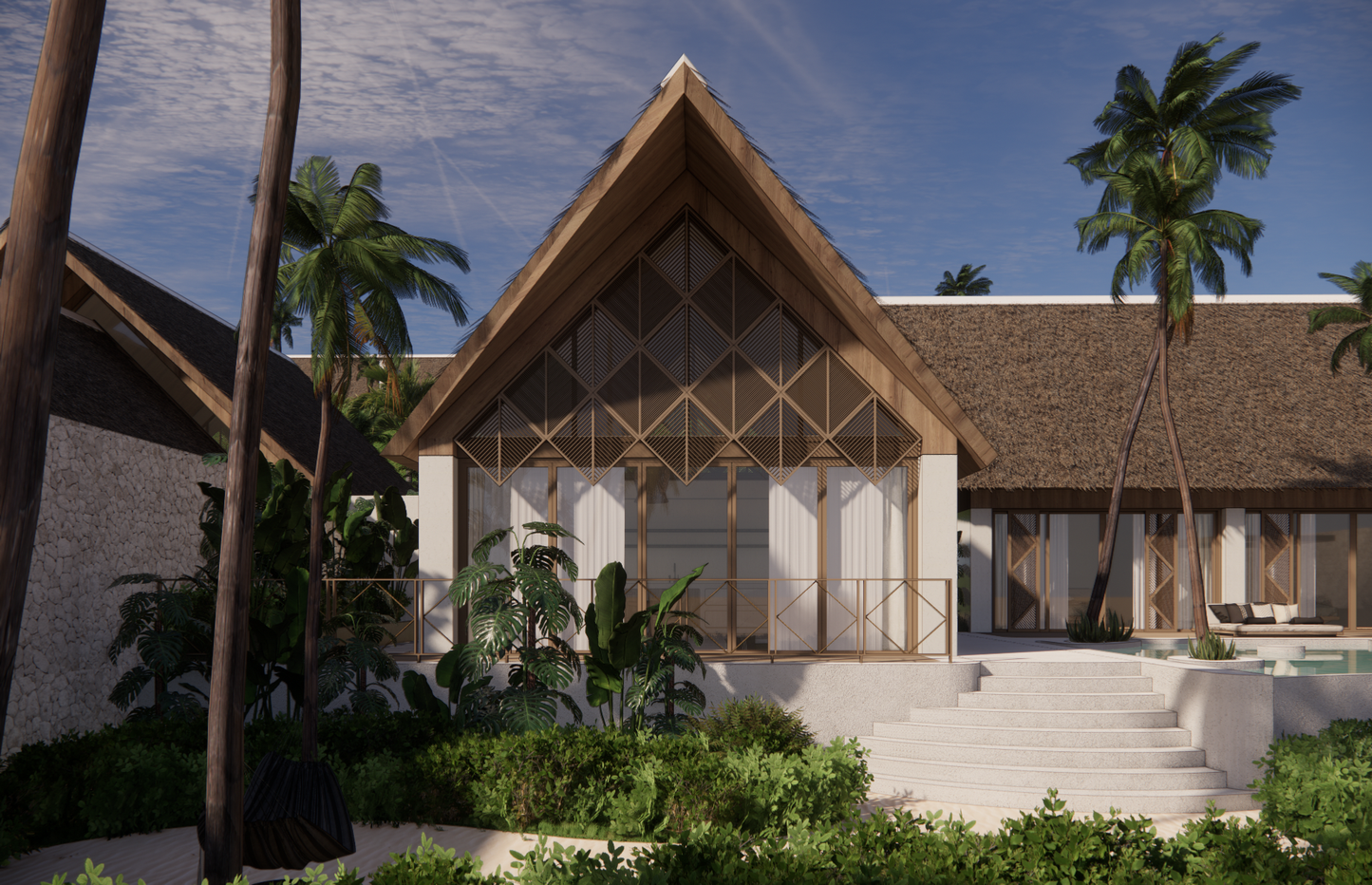 Хотел Elysium villas, Занзибар