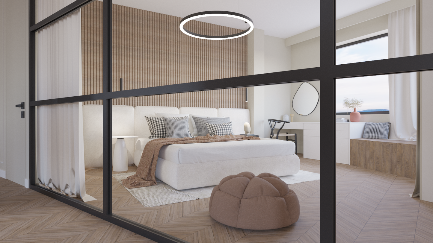 Aпартамент, ж.к Младост, София 150 м2