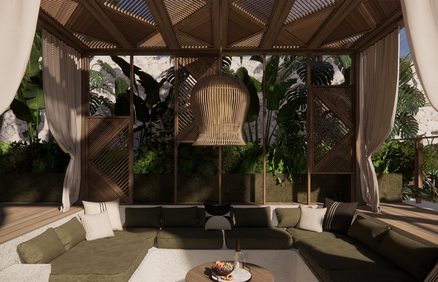 Хотел Elysium villas, Занзибар