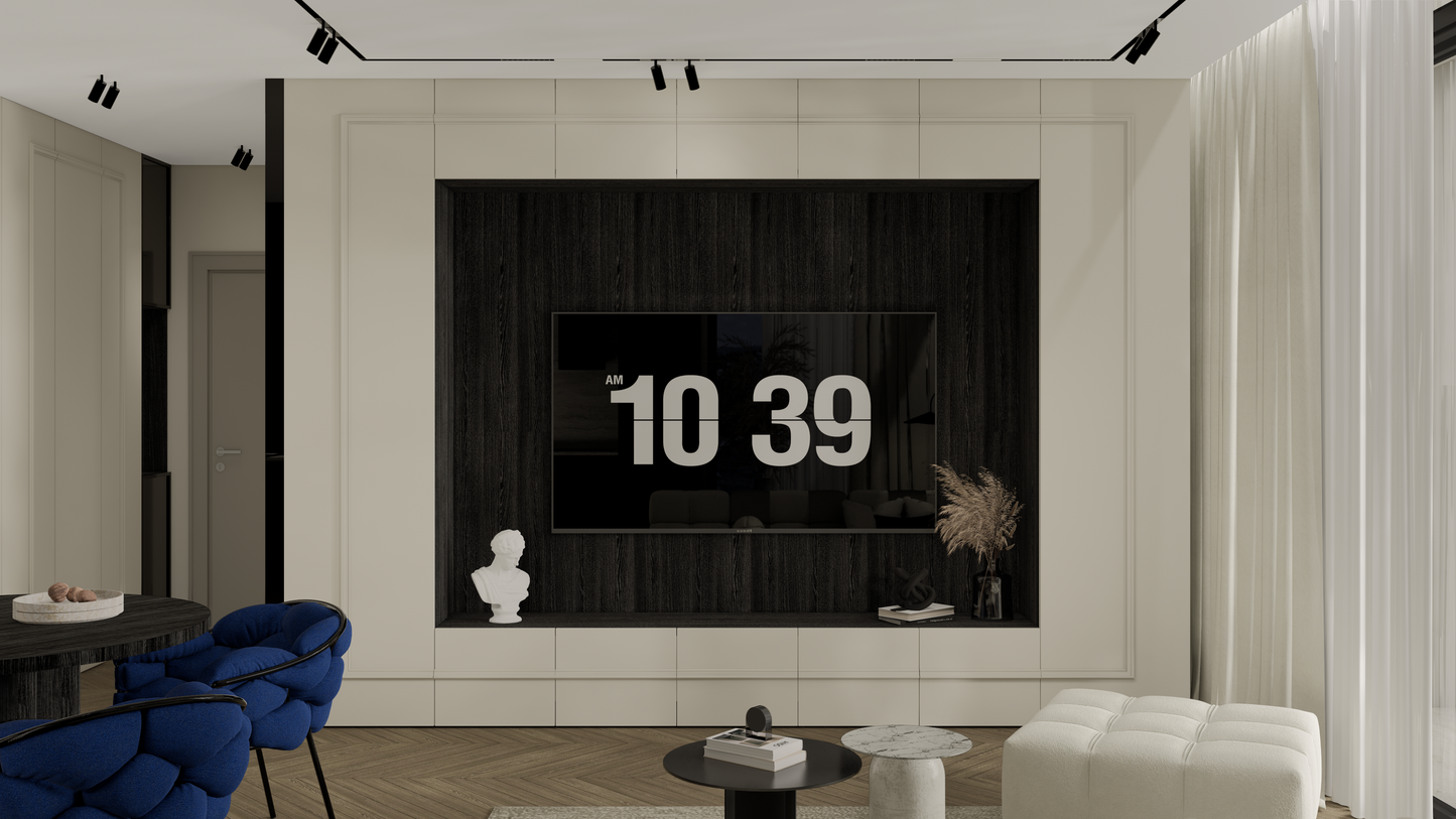 Апартамент в Белия Квартал, София 90м2