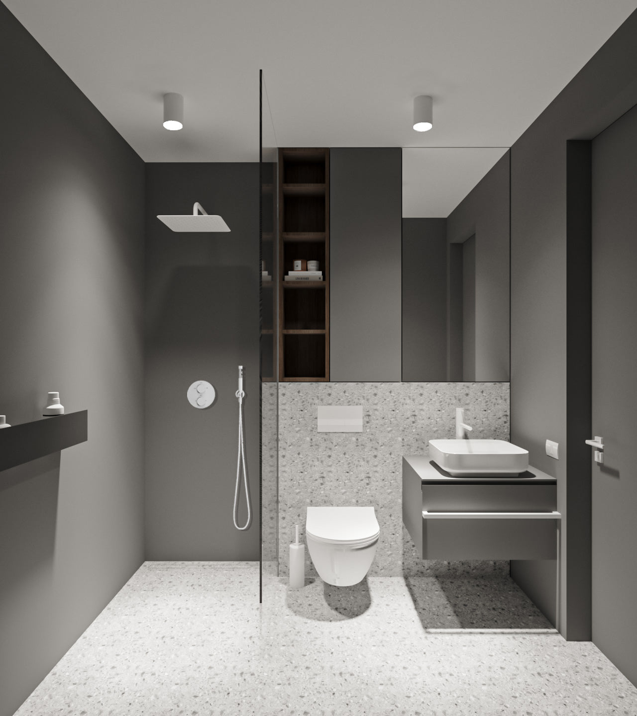 Апартамент кв. Лозенец, София 130 м2