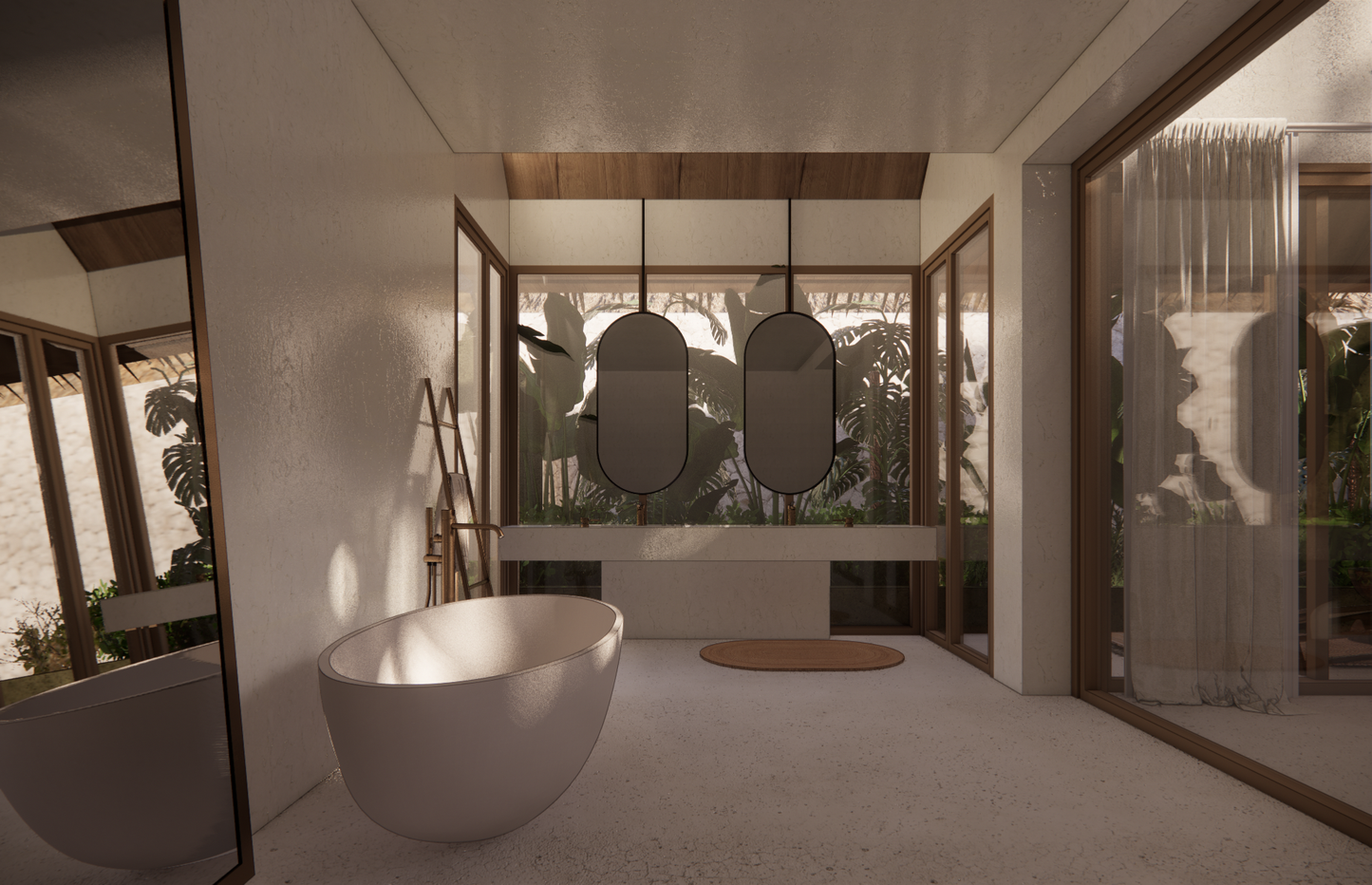 Хотел Elysium villas, Занзибар