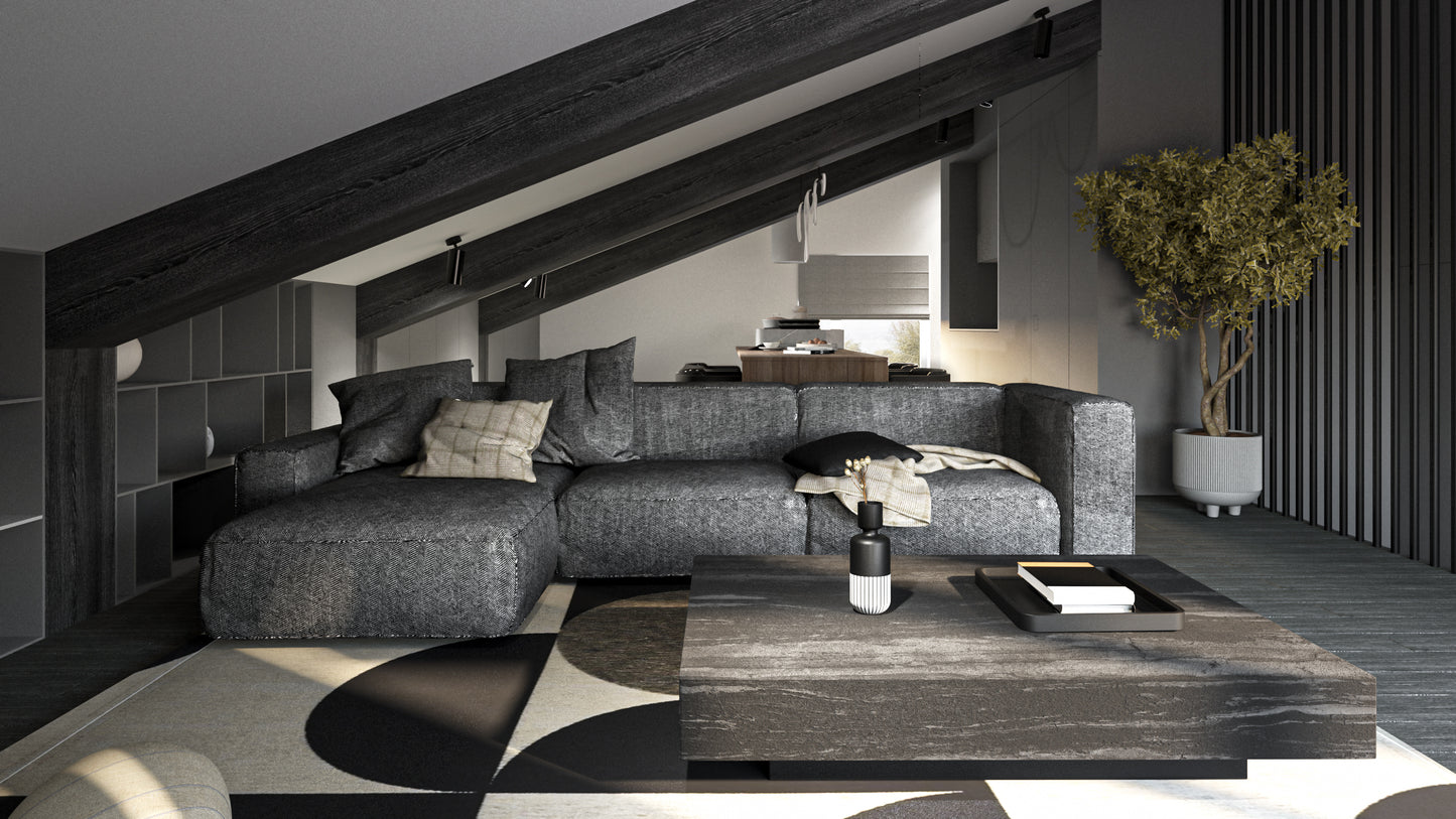 Апартамент кв. Лозенец, София 130 м2