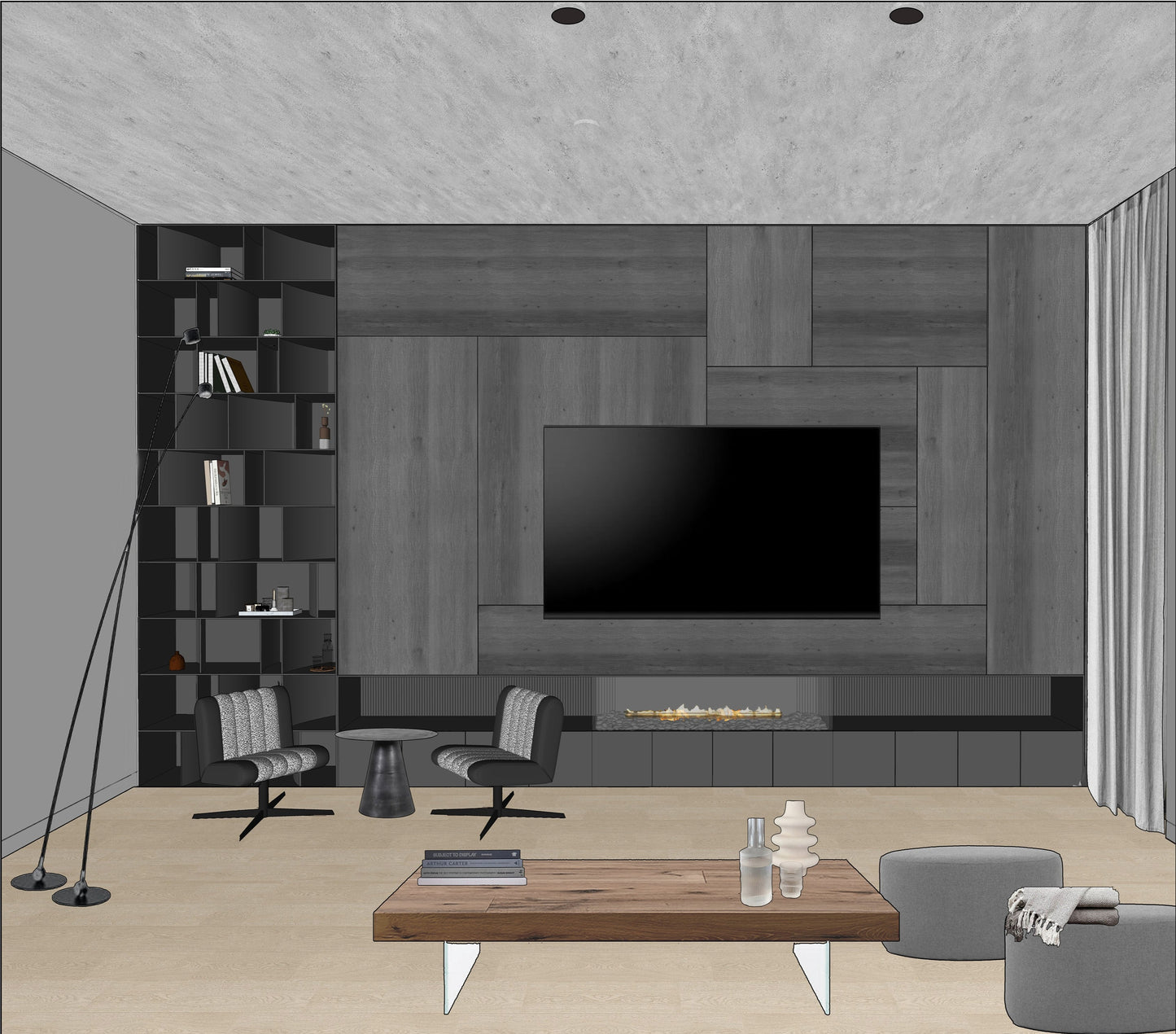 Къща в Драгалевци, София 300 м2