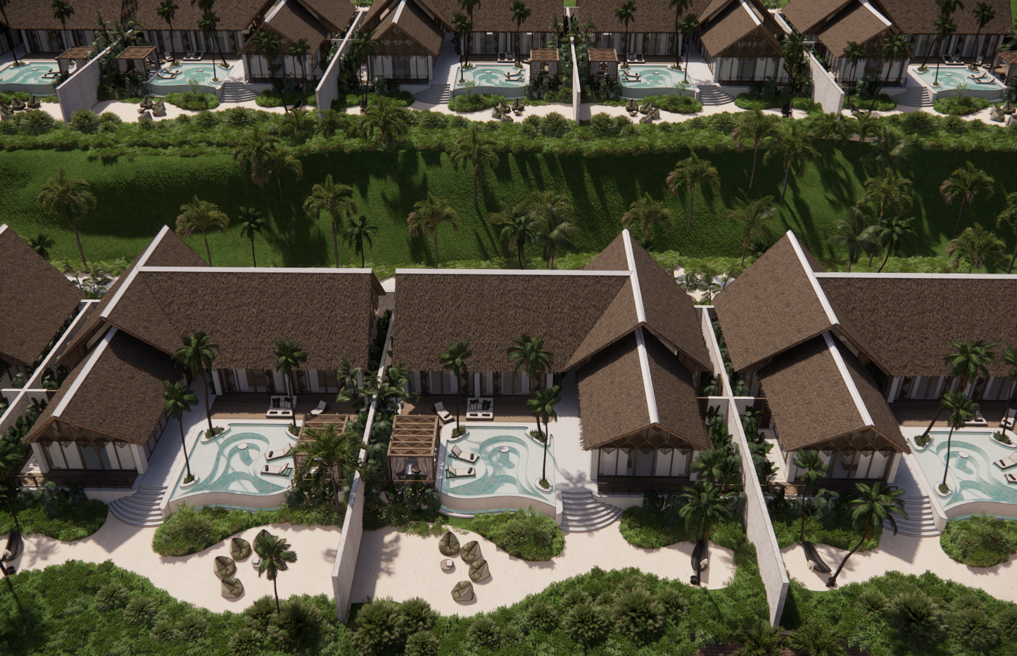 Хотел Elysium villas, Занзибар