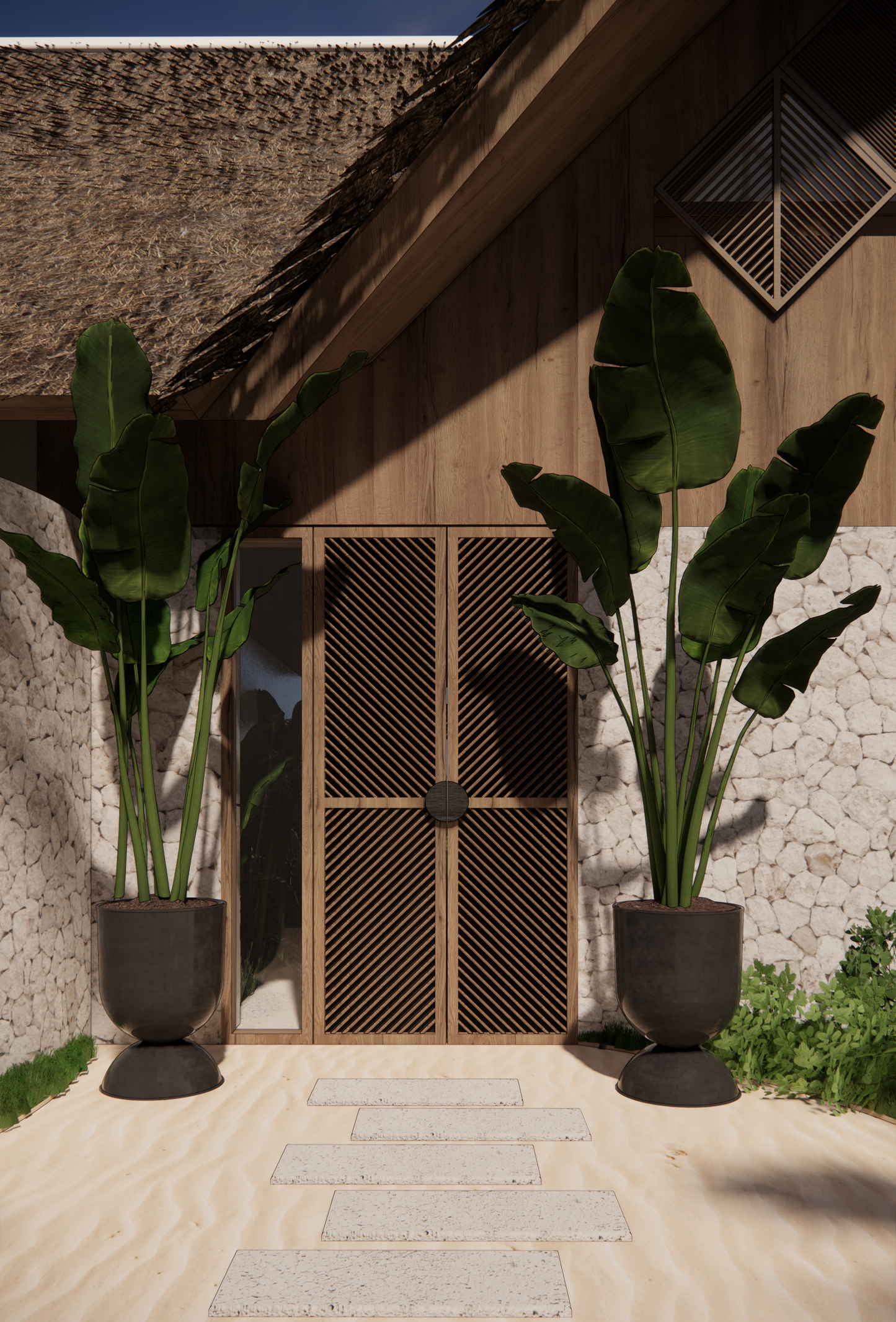 Хотел Elysium villas, Занзибар
