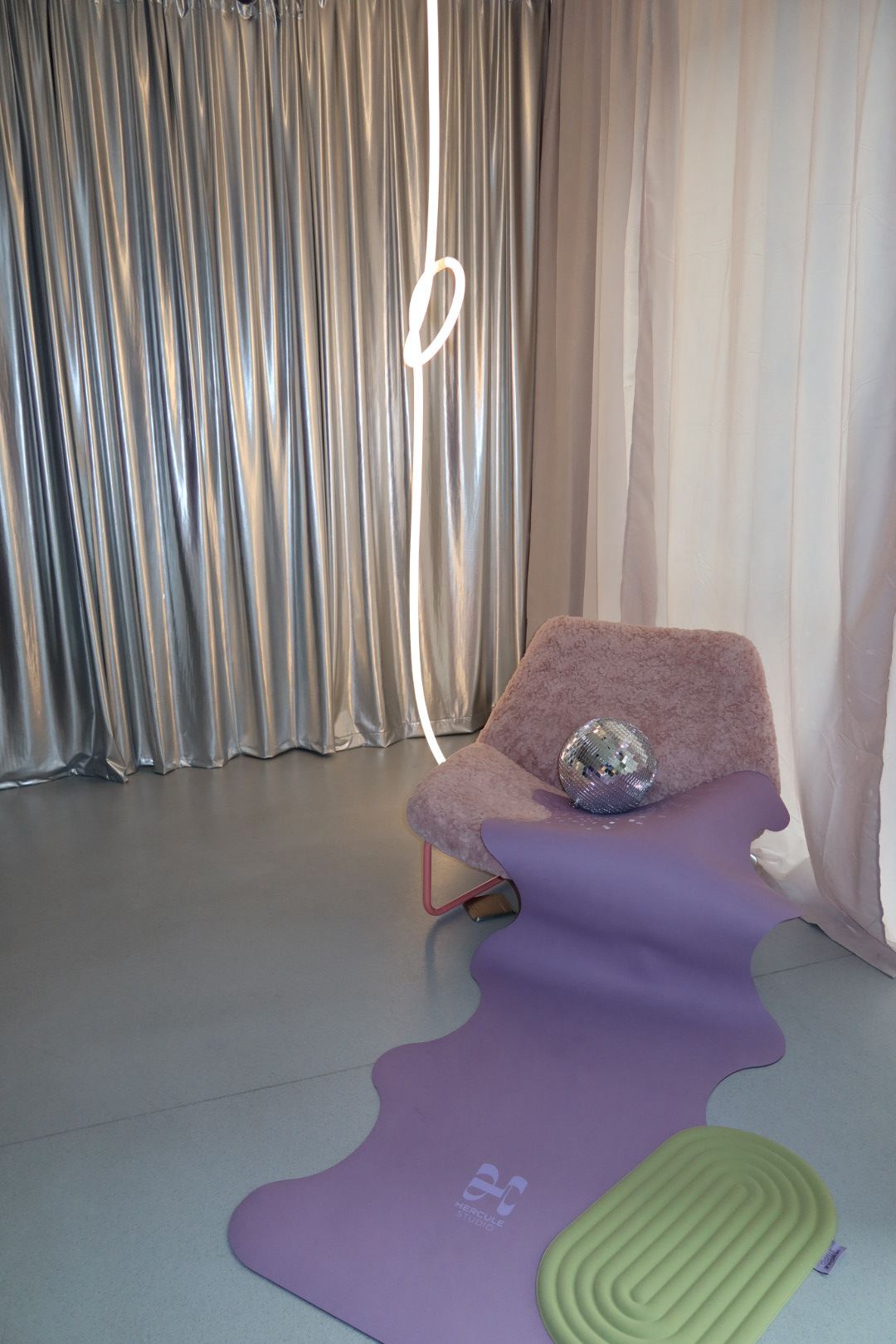 Secret Sculpt Studio 2, София 80 м2