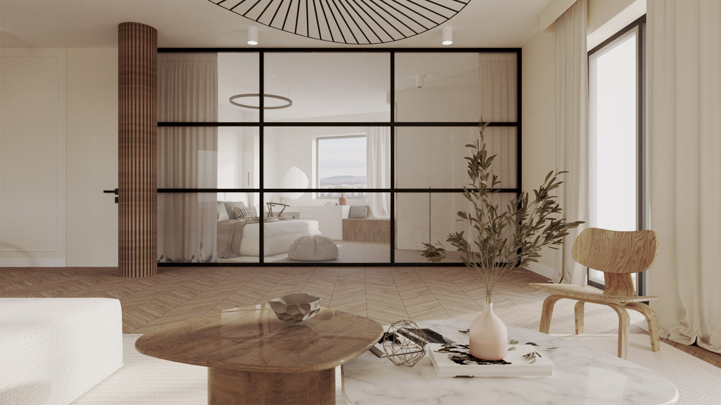 Aпартамент, ж.к Младост, София 150 м2