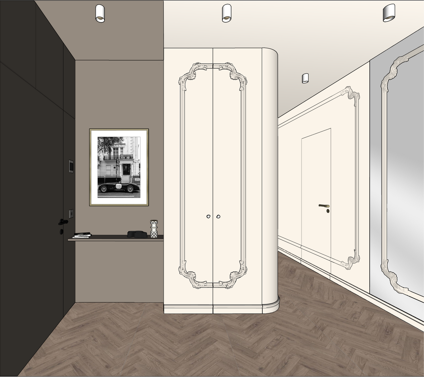 Апартамент кв. Кръстова Вада, София 70 кв.м