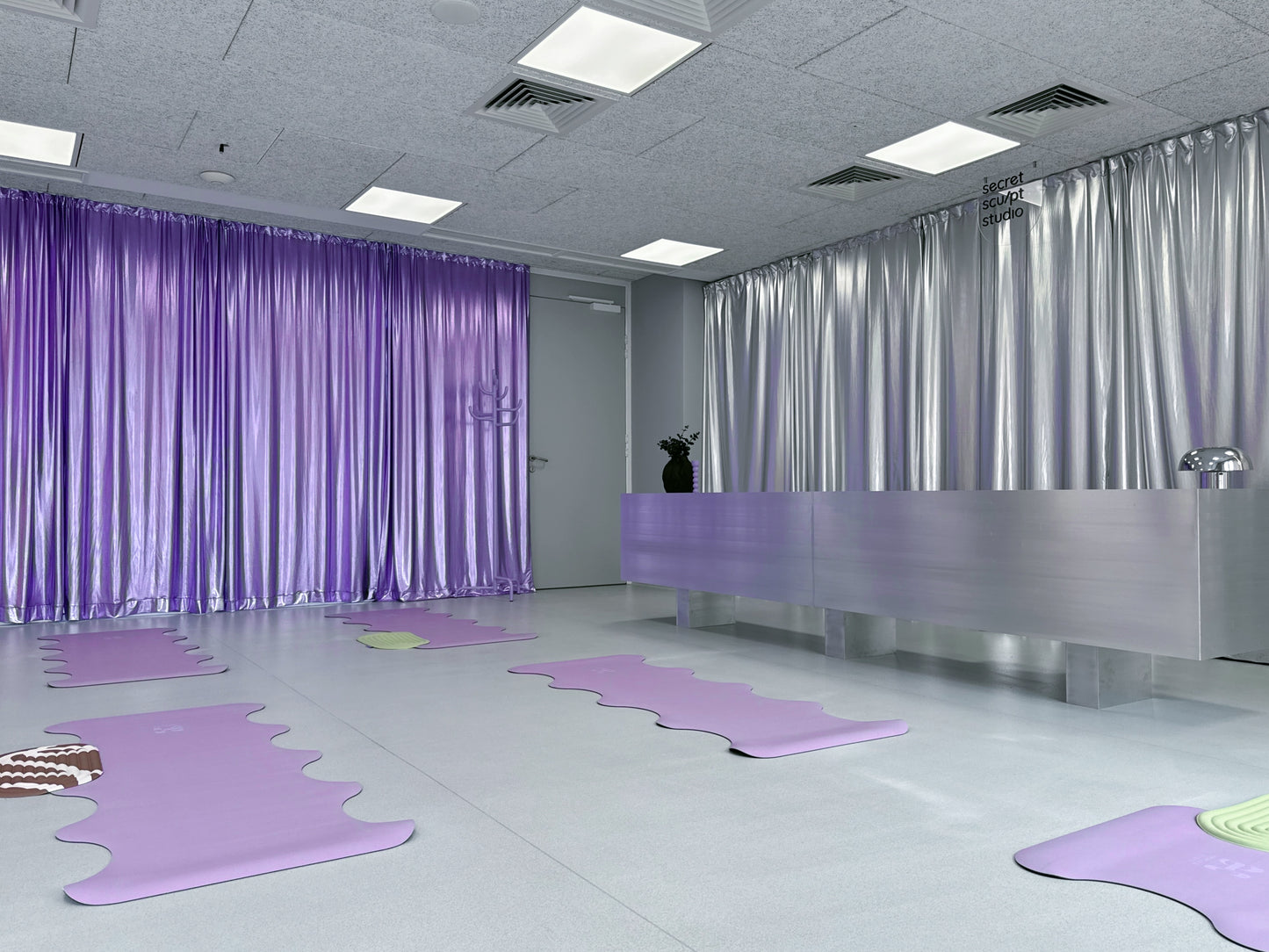 Secret Sculpt Studio 2, София 80 м2