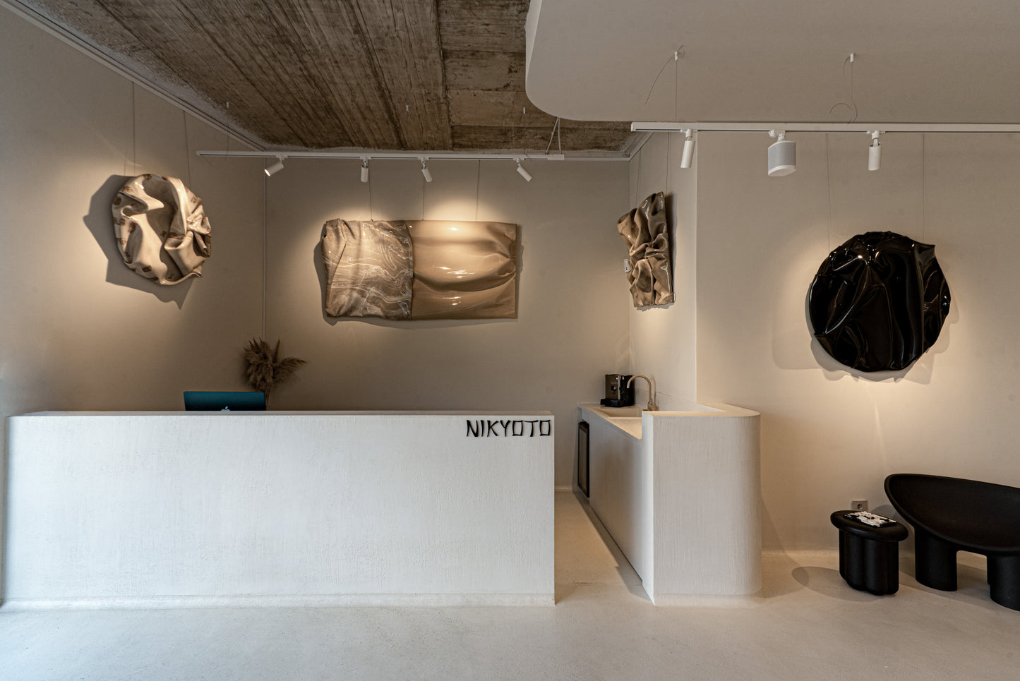 Галерия Nikyoto, София 148 м2