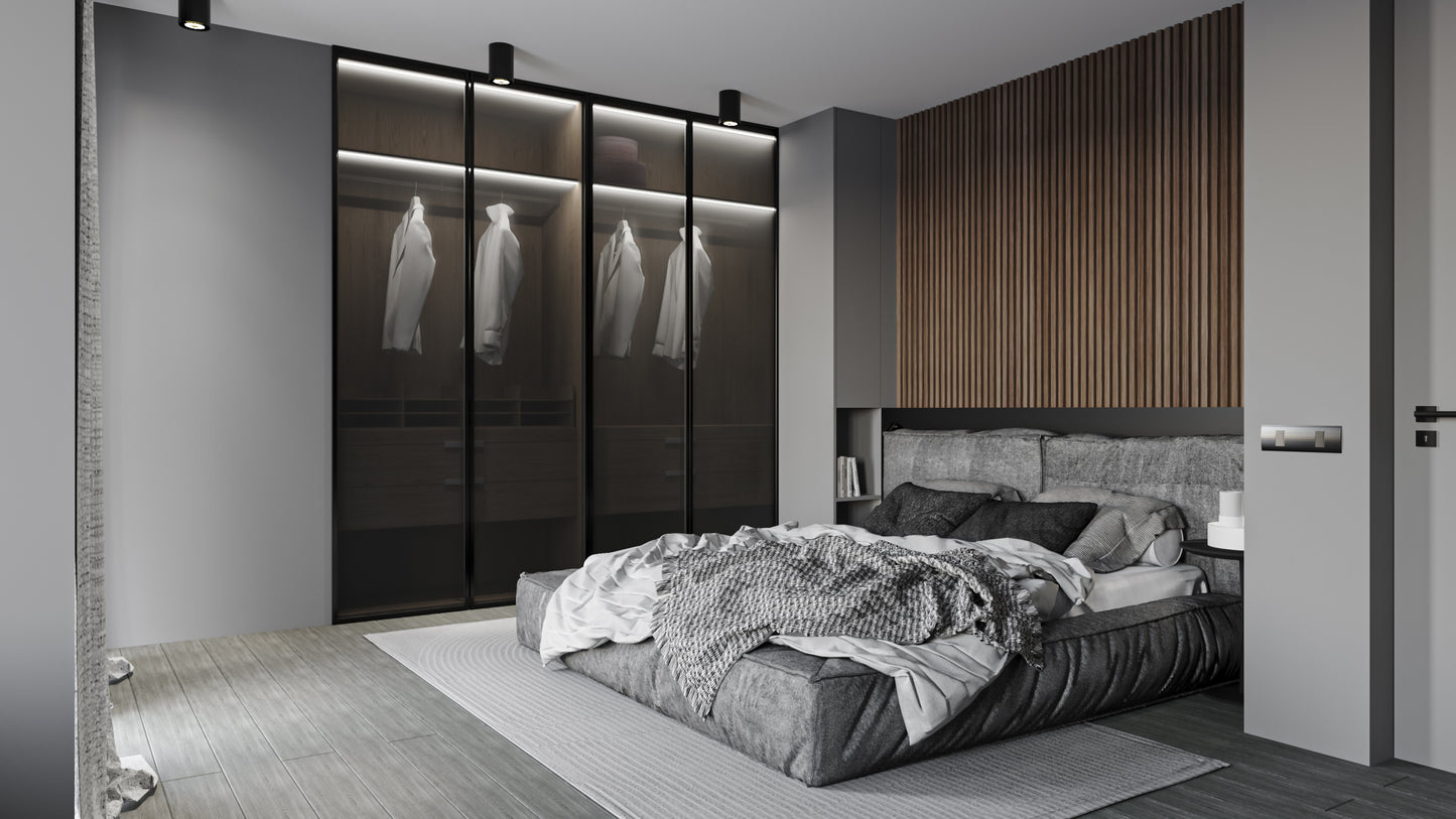 Апартамент кв. Лозенец, София 130 м2