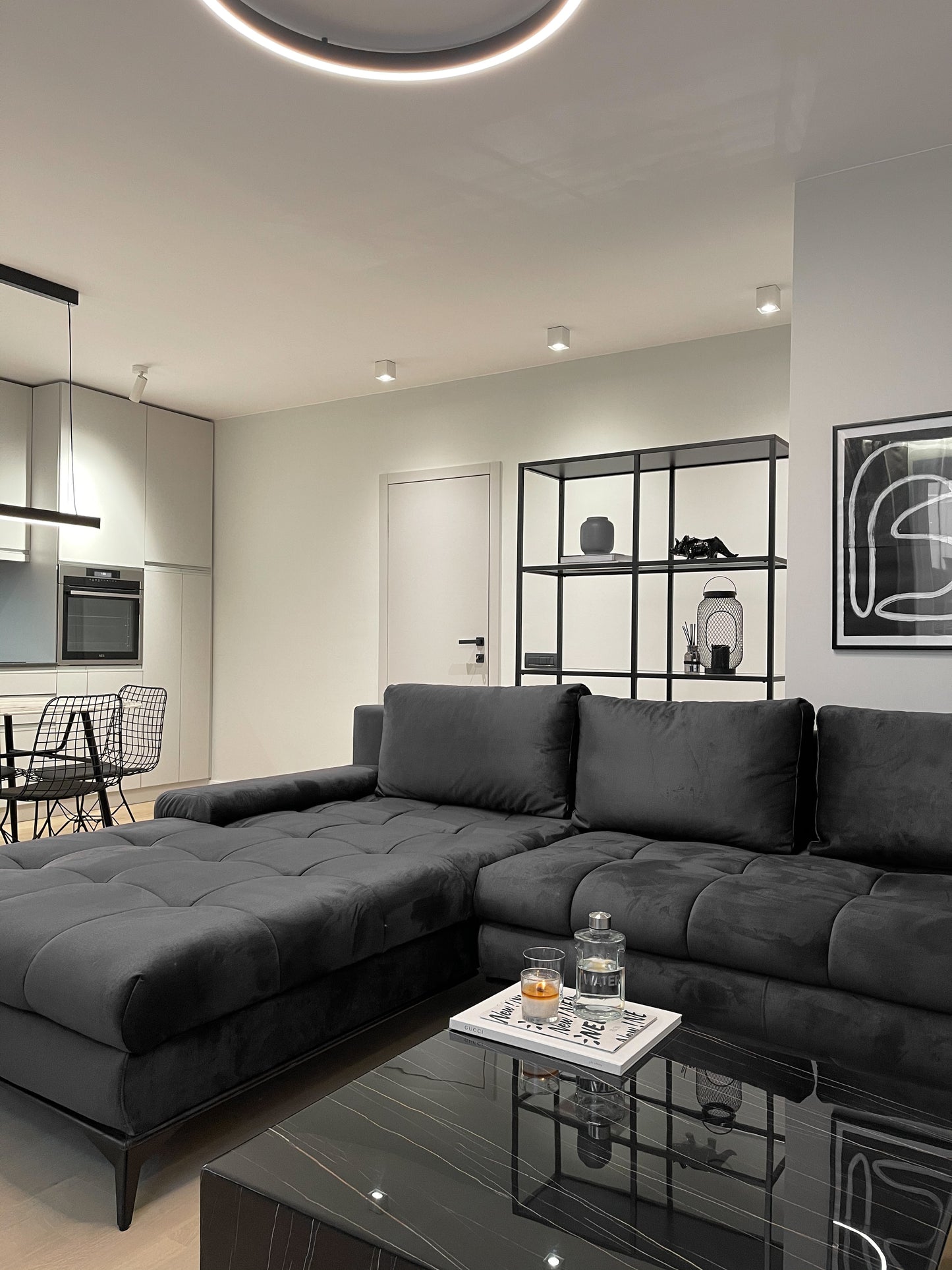 Апартамент кв. Банишора, София 80 м2