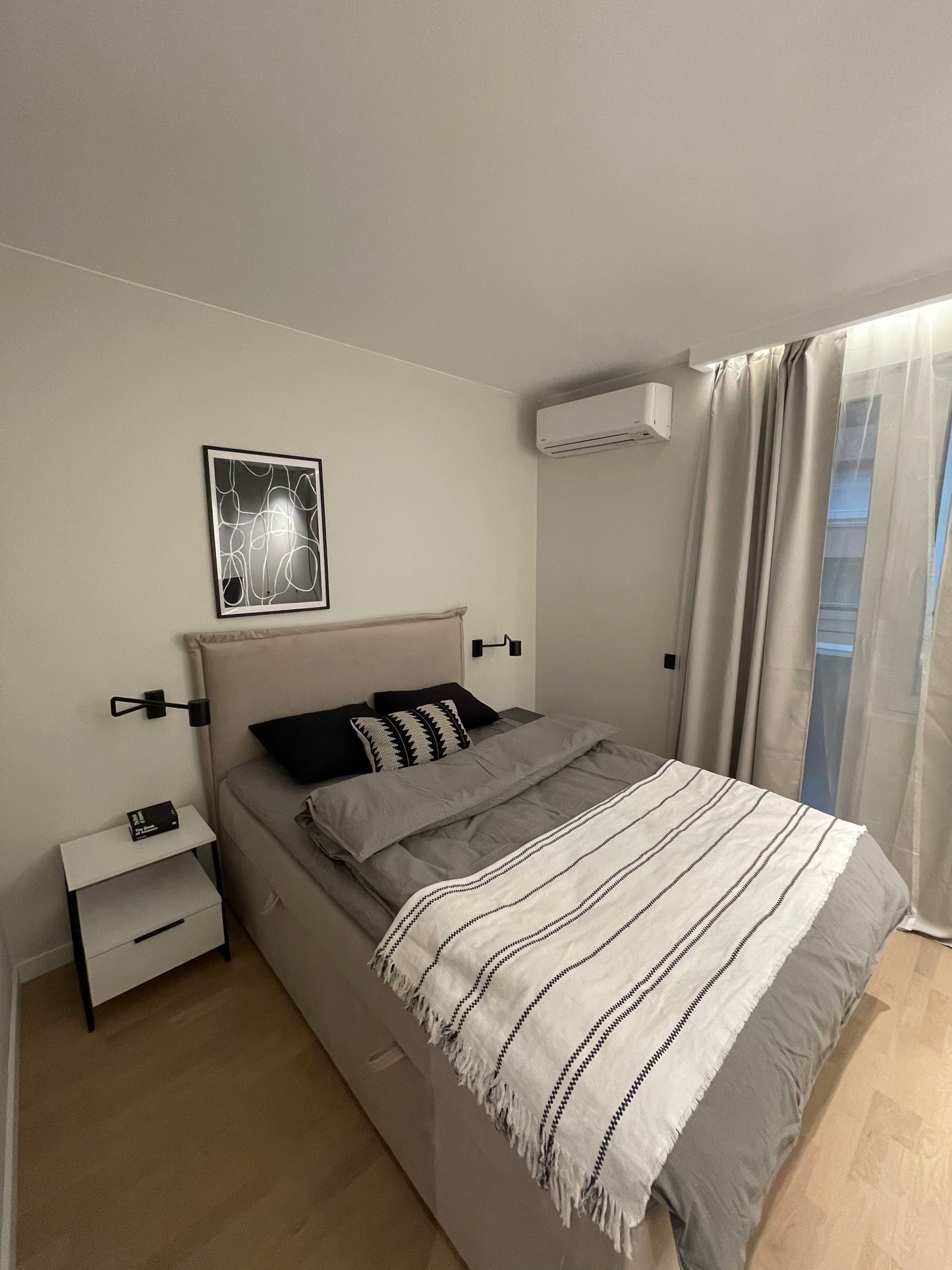 Апартамент кв. Банишора, София 80 м2