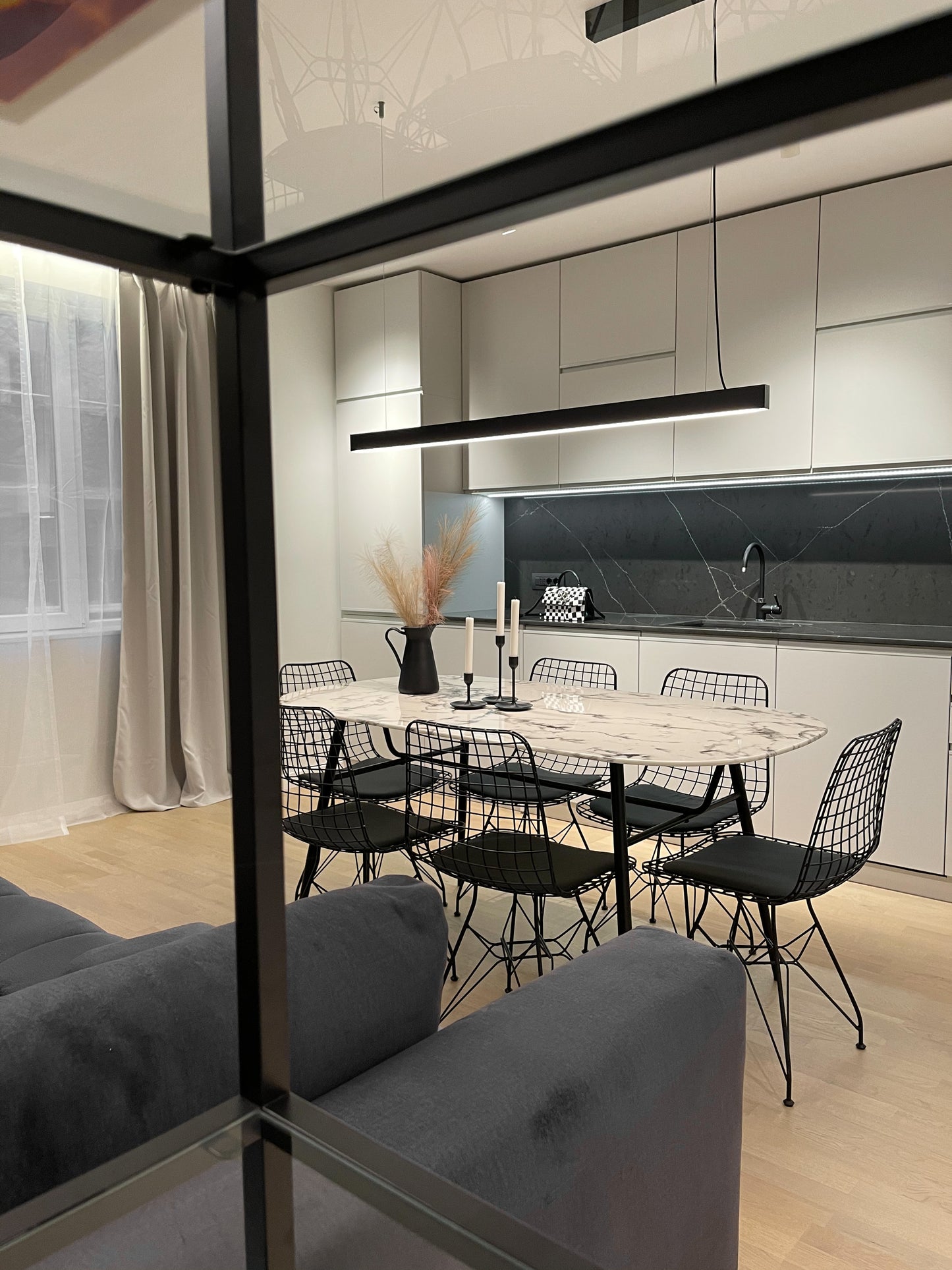 Апартамент кв. Банишора, София 80 м2