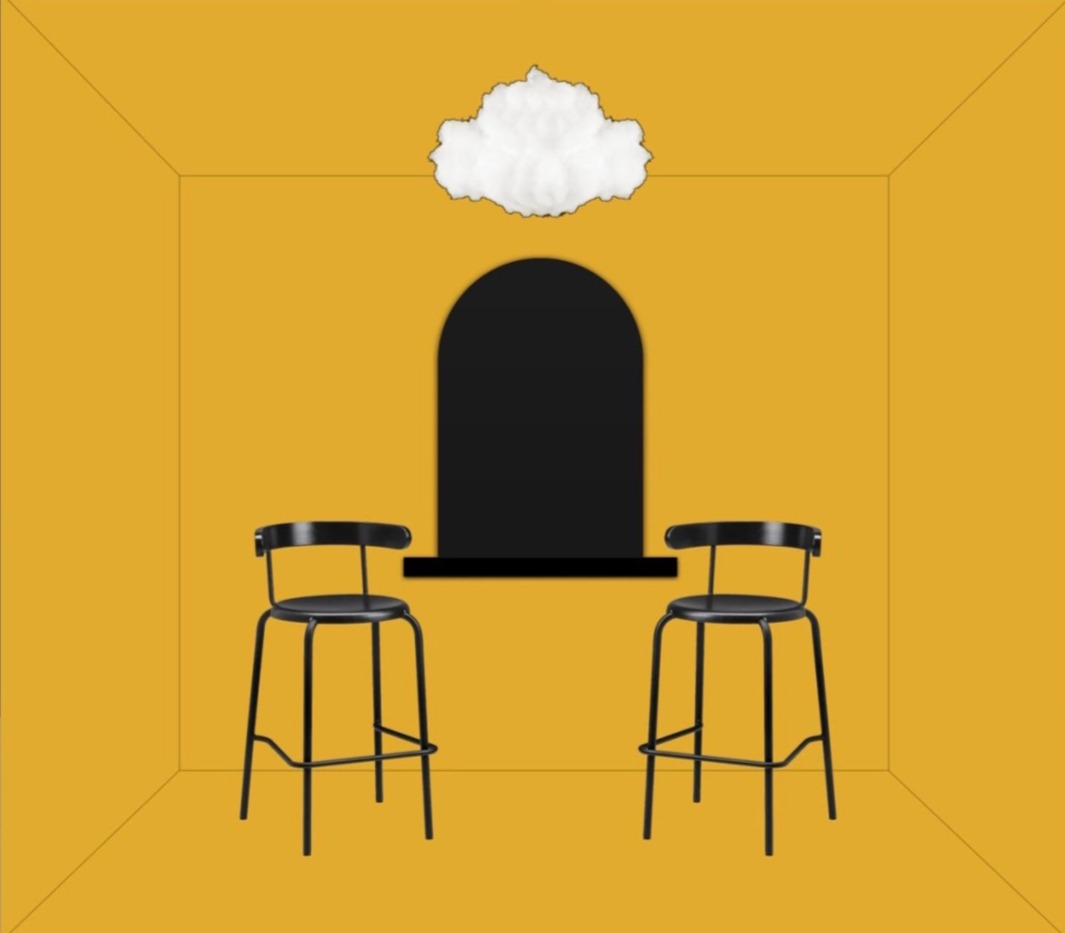 Cloud Café, ж.к Кръстова Вада, София 50 м2