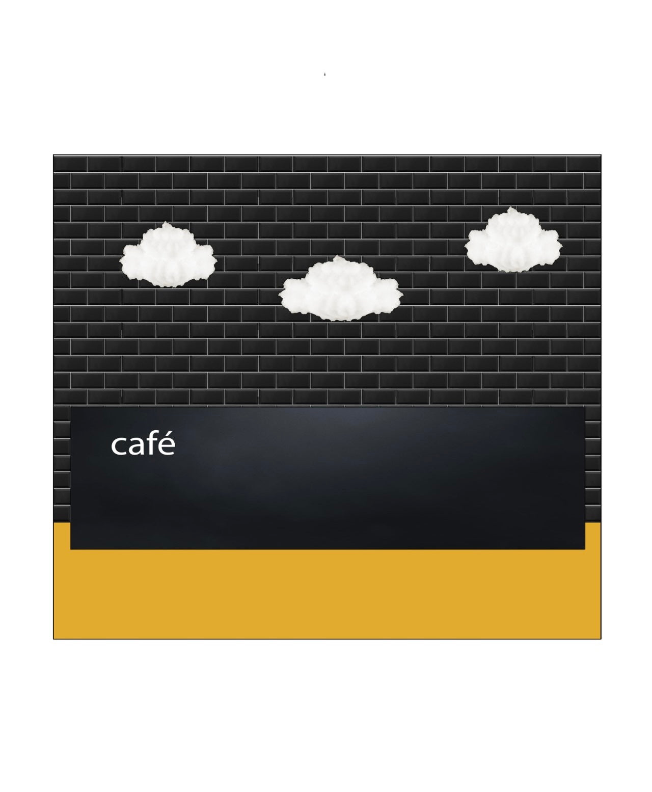 Cloud Café, ж.к Кръстова Вада, София 50 м2