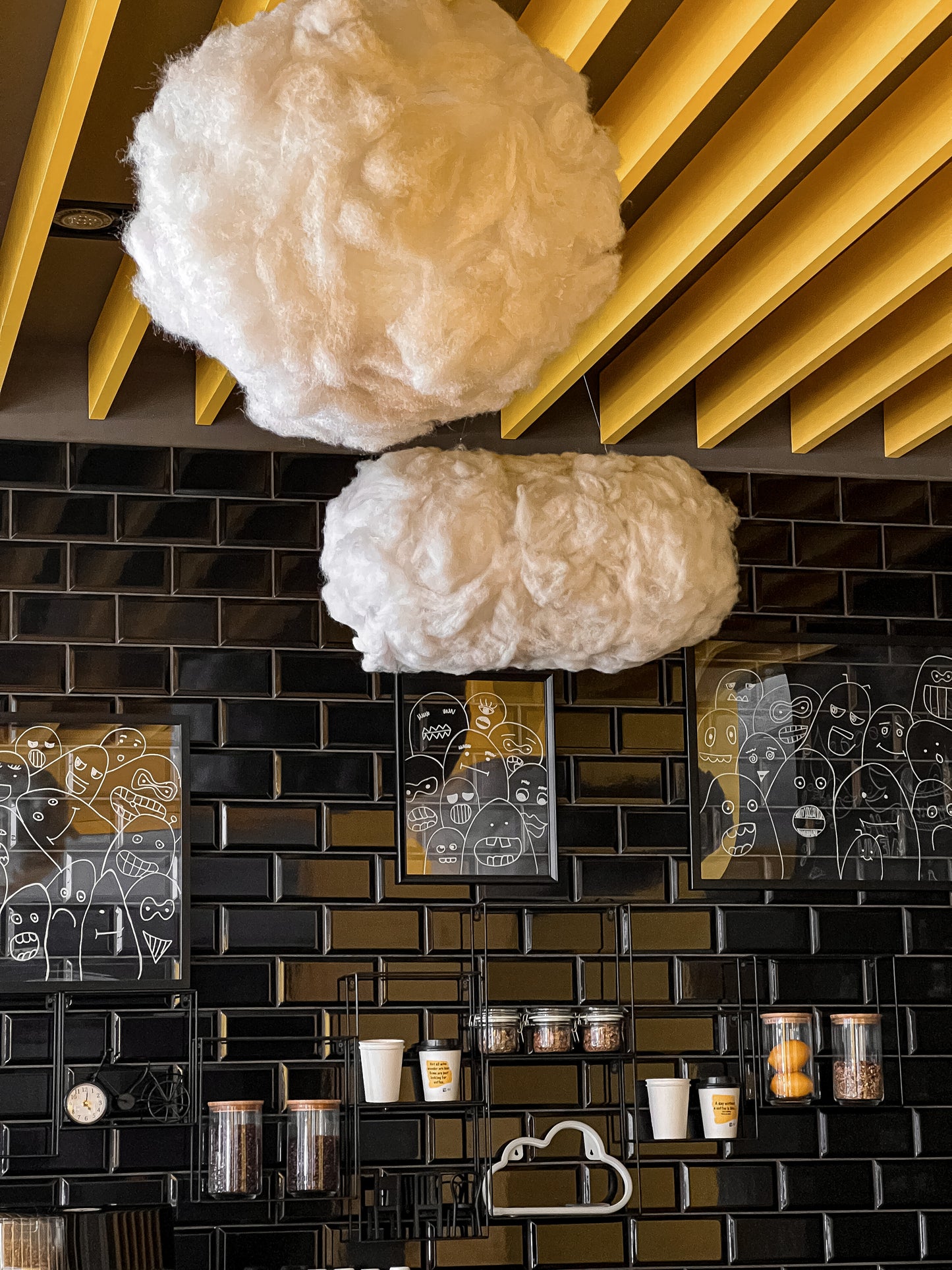 Cloud Café, ж.к Кръстова Вада, София 50 м2