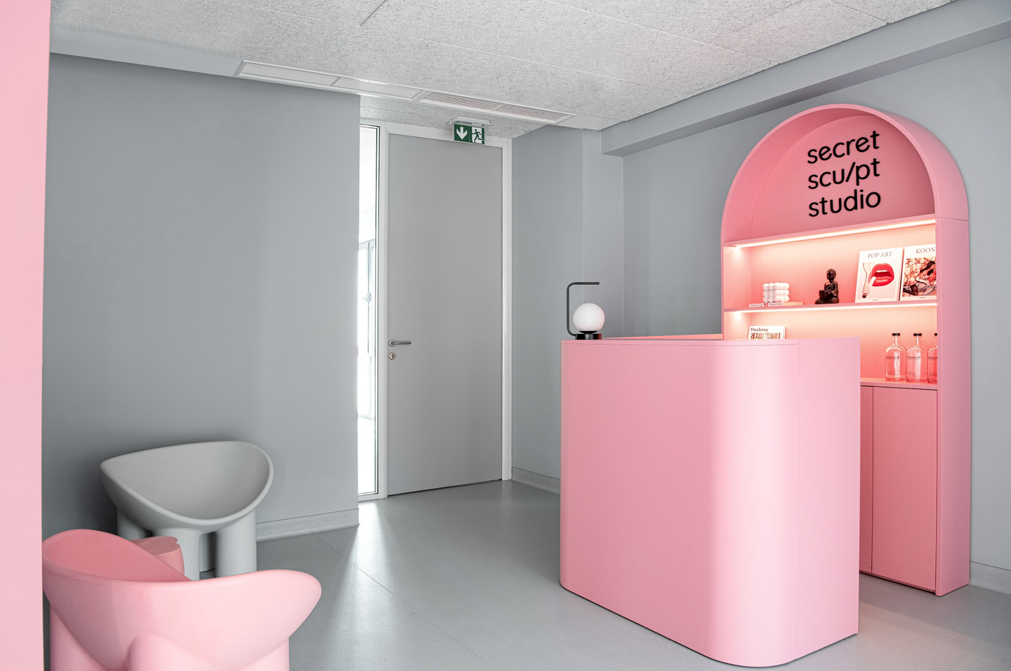 Secret Sculpt Studio, София 100 м2