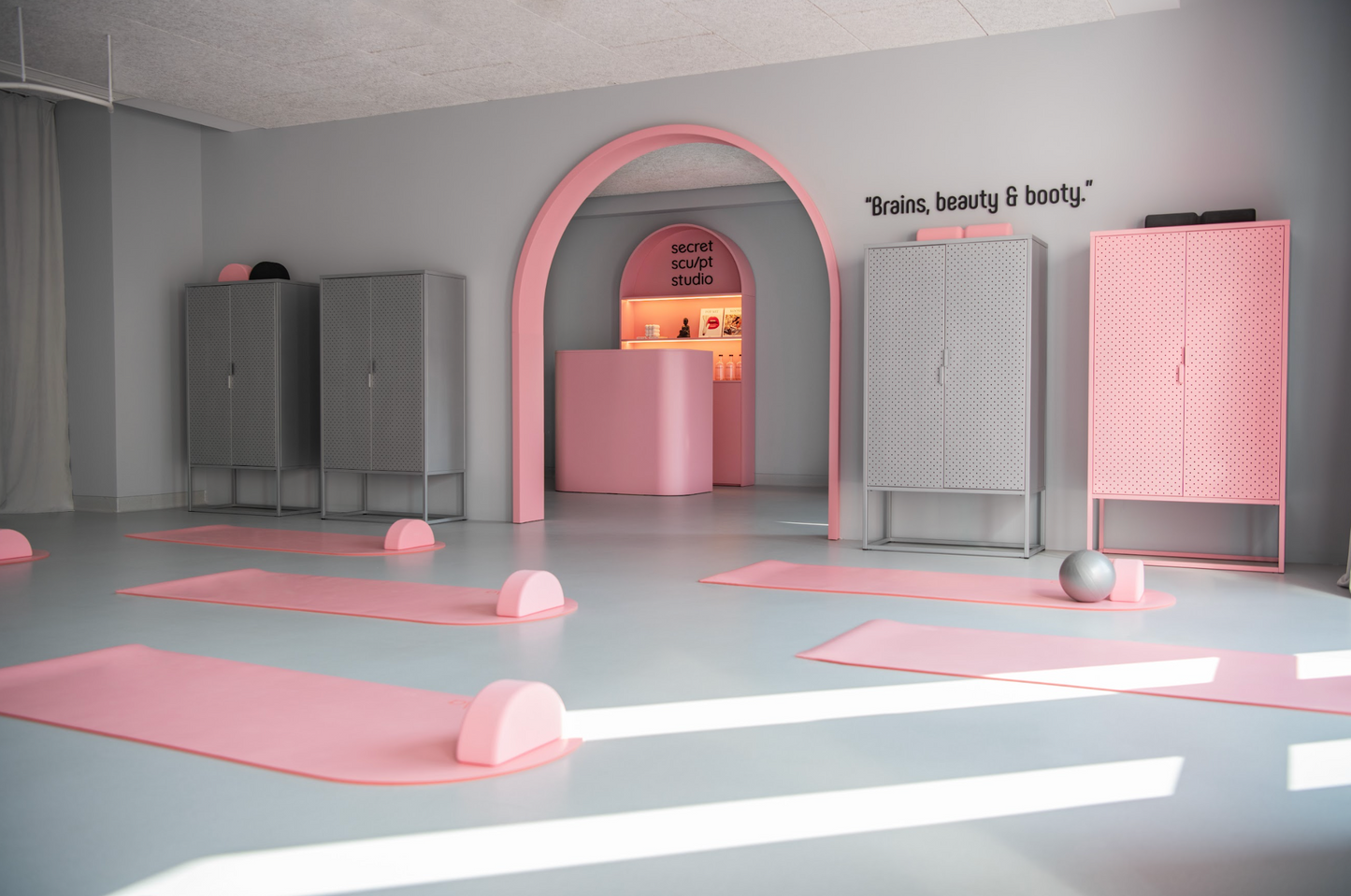 Secret Sculpt Studio, София 100 м2