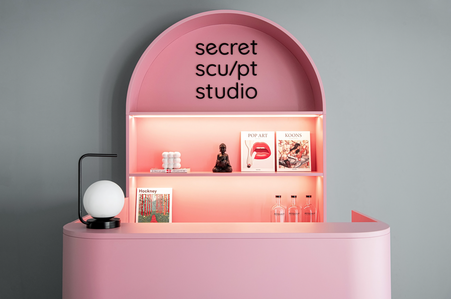 Secret Sculpt Studio, София 100 м2