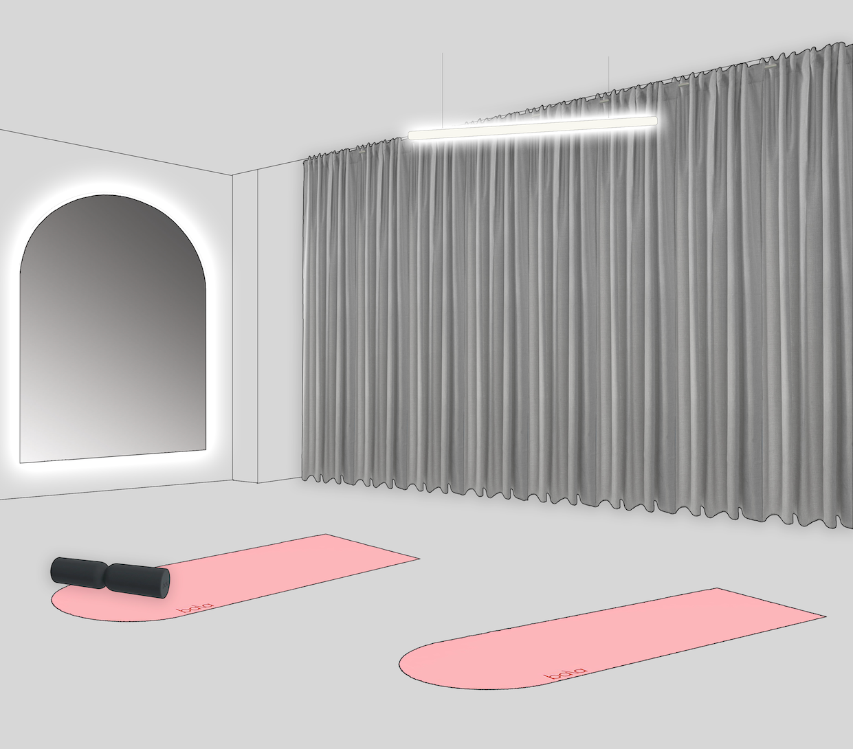 Secret Sculpt Studio, София 100 м2