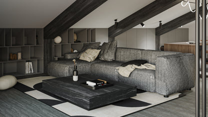 Апартамент кв. Лозенец, София 130 м2