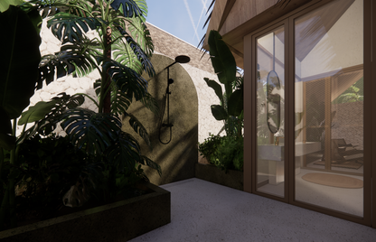 Хотел Elysium villas, Занзибар