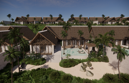 Хотел Elysium villas, Занзибар