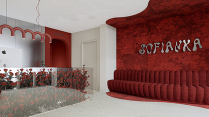 Салон Sofianka, София 280 м2