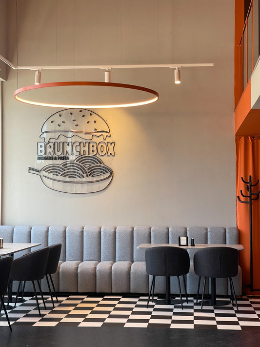 Ресторант Brunch Box 2, София 200 м2