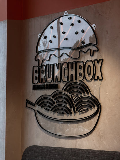 Ресторант BrunchBox, София 70 м2