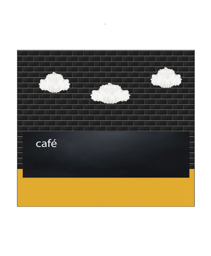 Cloud Café, ж.к Кръстова Вада, София 50 м2