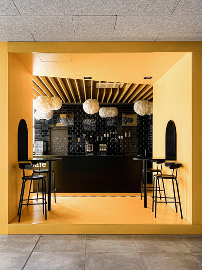 Cloud Café, ж.к Кръстова Вада, София 50 м2