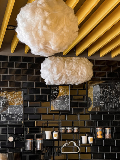 Cloud Café, ж.к Кръстова Вада, София 50 м2