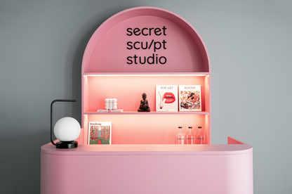 Secret Sculp Studio, София 100 м2