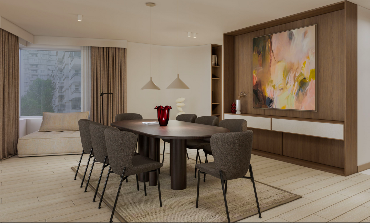 Апартамент ж.к Младост, София 150 м2