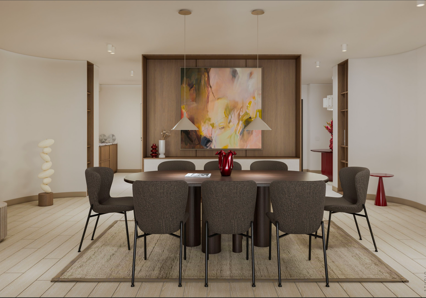 Апартамент ж.к Младост, София 150 м2