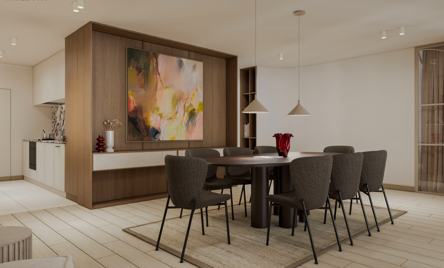 Апартамент ж.к Младост, София 150 м2