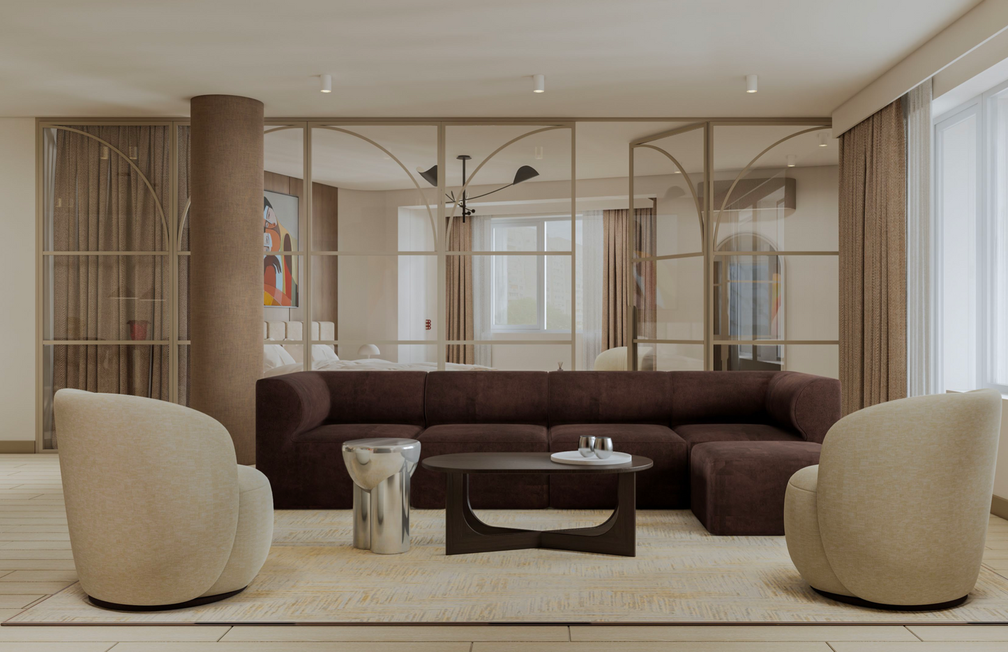 Апартамент ж.к Младост, София 150 м2