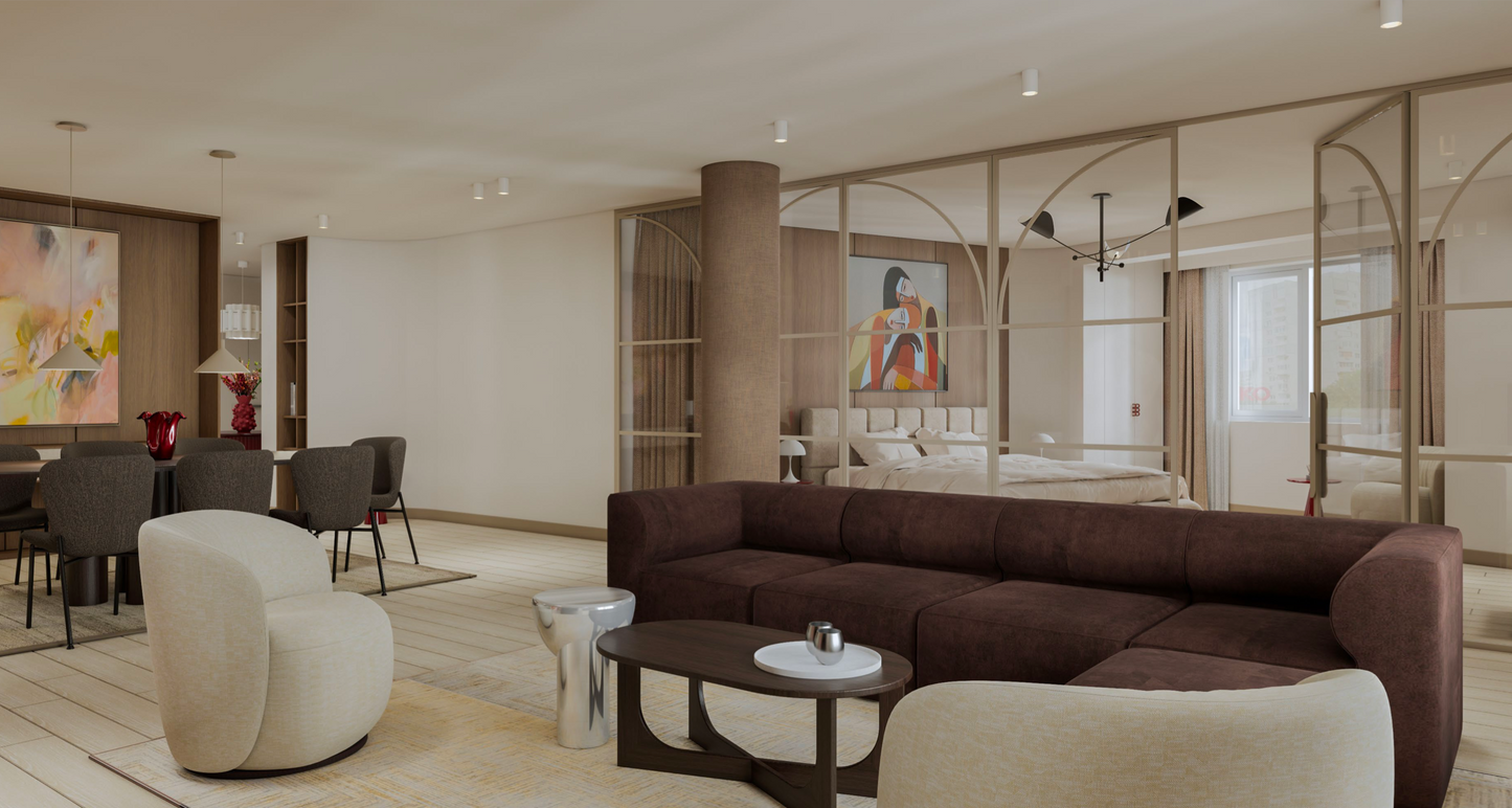 Апартамент ж.к Младост, София 150 м2