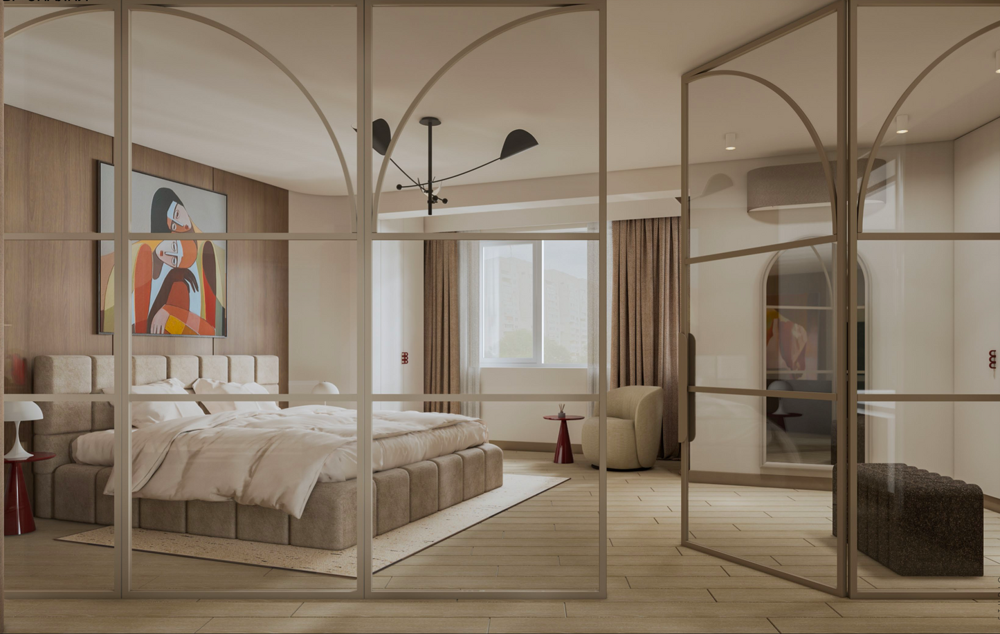 Апартамент ж.к Младост, София 150 м2