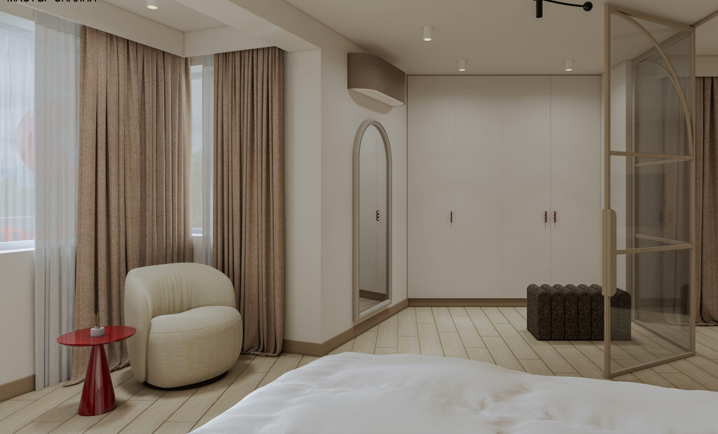 Апартамент ж.к Младост, София 150 м2